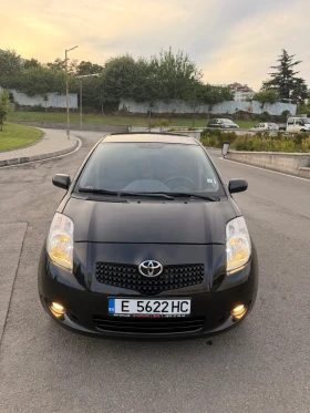 Toyota Yaris 1.4 D4D, снимка 2