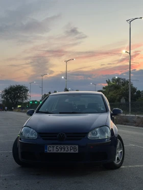 VW Golf 1.9 TDI, снимка 1