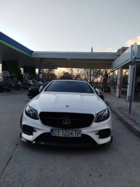 Mercedes-Benz E 220 Brabus pack, снимка 4