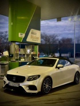 Mercedes-Benz E 220 Brabus pack, снимка 1