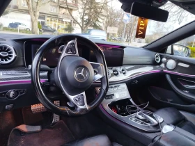 Mercedes-Benz E 220 Brabus pack, снимка 13