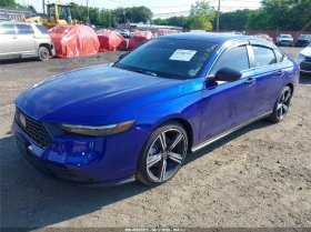 Honda Accord HYBRID SPORT - DISTRONIC - ПОДГРЕВИ, снимка 3