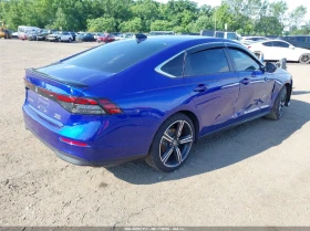 Honda Accord HYBRID SPORT - DISTRONIC - ПОДГРЕВИ, снимка 6