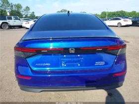 Honda Accord HYBRID SPORT - DISTRONIC - ПОДГРЕВИ, снимка 5