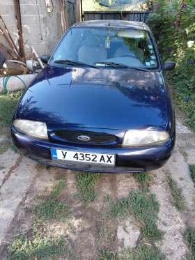 Ford Fiesta 1300 , снимка 1