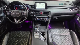 Genesis G70 3.3T* AWD* SUPREME* SPORT* ПОДГРЕВ* ОБДУХВАНЕ* 360, снимка 7