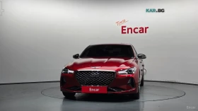 Genesis G70 3.3T* AWD* SUPREME* SPORT* ПОДГРЕВ* ОБДУХВАНЕ* 360, снимка 3