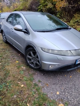 Honda Civic 2.2D , снимка 3