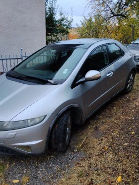 Honda Civic 2.2D , снимка 2