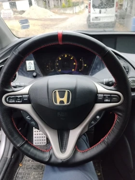 Honda Civic 2.2D , снимка 8