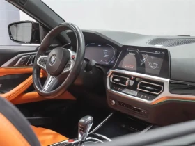 BMW M4 Competition/M Carbon Ceramic Brakes/Premium/Лизинг, снимка 15