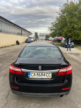 Renault Latitude 2.0D OmnicarAuto, снимка 6