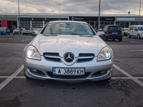 Обява за продажба на Mercedes-Benz SLK 200 ~15 999 лв. - изображение 1