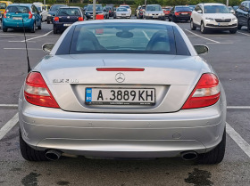 Mercedes-Benz SLK 200, снимка 8 - Автомобили и джипове - 44717608