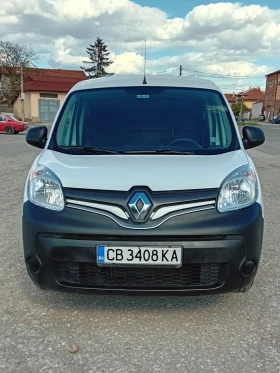 Renault Kangoo 1.5 DCI EURO 5B 169000, снимка 2