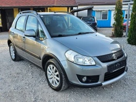 Suzuki SX4 1.9 DDIS 4x4 ! ! КЛИМАТИК - [8] 