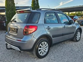 Suzuki SX4 1.9 DDIS 4x4 ! ! КЛИМАТИК - [6] 