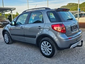 Suzuki SX4 1.9 DDIS 4x4 ! ! КЛИМАТИК - [4] 