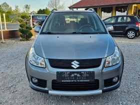 Suzuki SX4 1.9 DDIS 4x4 ! ! КЛИМАТИК - [9] 