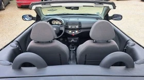 Nissan Micra CABRIO 1.4I NOV VNOS GERMANY | Mobile.bg    17