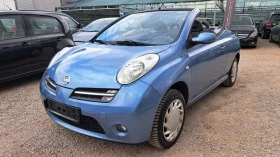 Nissan Micra CABRIO 1.4I NOV VNOS GERMANY | Mobile.bg    9