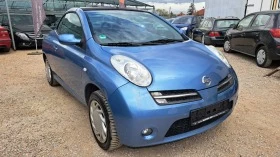 Nissan Micra CABRIO 1.4I NOV VNOS GERMANY | Mobile.bg    5