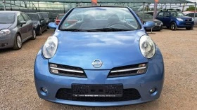 Nissan Micra CABRIO 1.4I NOV VNOS GERMANY | Mobile.bg    4