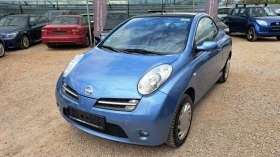 Nissan Micra CABRIO 1.4I NOV VNOS GERMANY | Mobile.bg    2