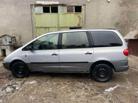 VW Sharan VW Sharan 2.0 16v, НА ЧАСТИ!, снимка 8