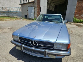 Mercedes-Benz SL, снимка 1