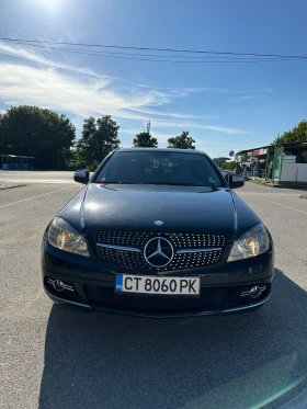  Mercedes-Benz C 320