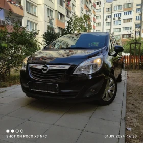 Opel Meriva 1.4 EcoFlex, снимка 1