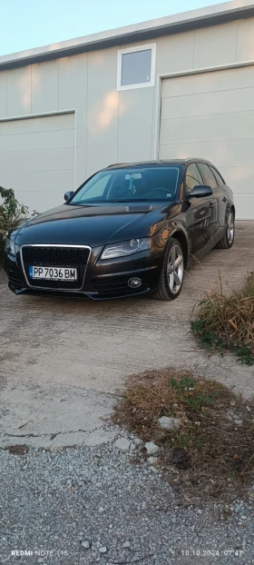 Audi A4, снимка 10