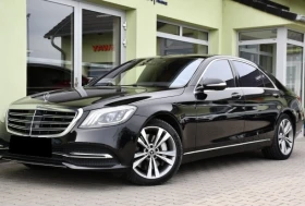     Mercedes-Benz S 560 4Matic L