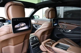 Mercedes-Benz S 560 4Matic L | Mobile.bg    10