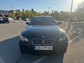 BMW 525 3.0L; GAS; ГАРАНЦИЯ НА СКОРОСТНА КУТИЯ, снимка 3