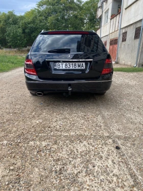 Mercedes-Benz C 200 2.2, снимка 6