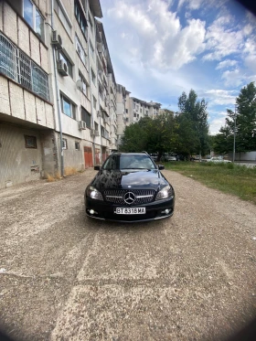 Mercedes-Benz C 200 2.2, снимка 1