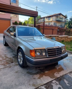  Mercedes-Benz 124