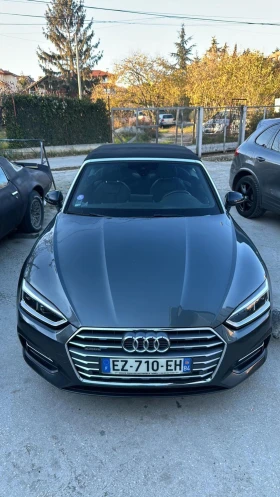 Audi A5 2.0TFSI S-LINE, снимка 1