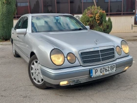 Mercedes-Benz E 250 2.5TD * КЛИМАТРОНИК * ИТАЛИЯ * , снимка 1