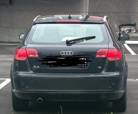 Audi A3, снимка 3