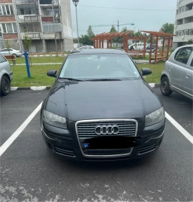 Audi A3, снимка 1