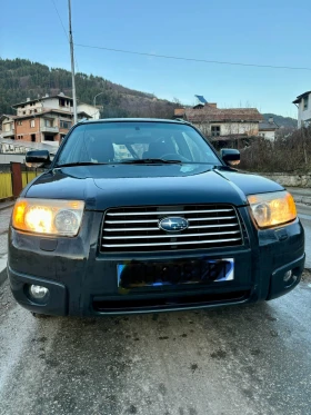 Subaru Forester Forester, снимка 1