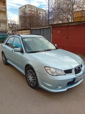 Subaru Impreza Бензин/Газ, снимка 3