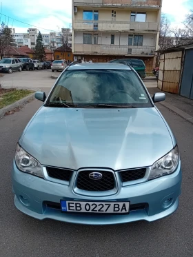 Subaru Impreza Бензин/Газ, снимка 1