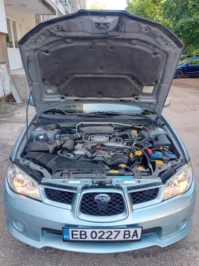 Обява за продажба на Subaru Impreza Бензин/Газ ~7 200 лв. - изображение 7
