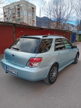 Subaru Impreza Бензин/Газ, снимка 4