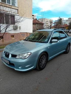 Subaru Impreza Бензин/Газ, снимка 2