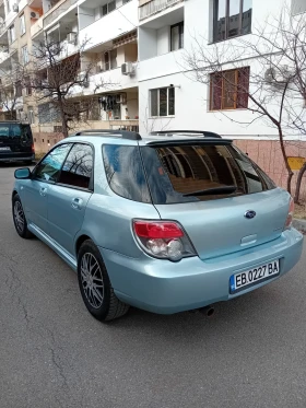 Subaru Impreza Бензин/Газ, снимка 5